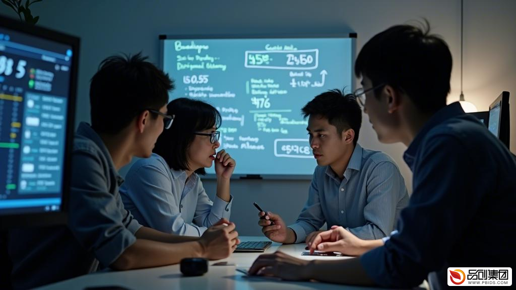 App开发价格全解析：如何精准预算您的项目成本
