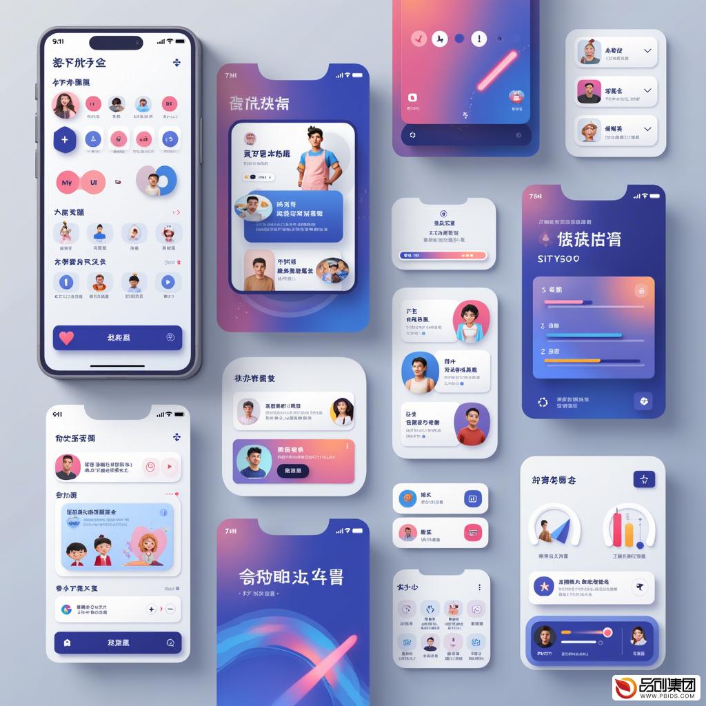 交互设计与UI：塑造数字产品的用户体验
