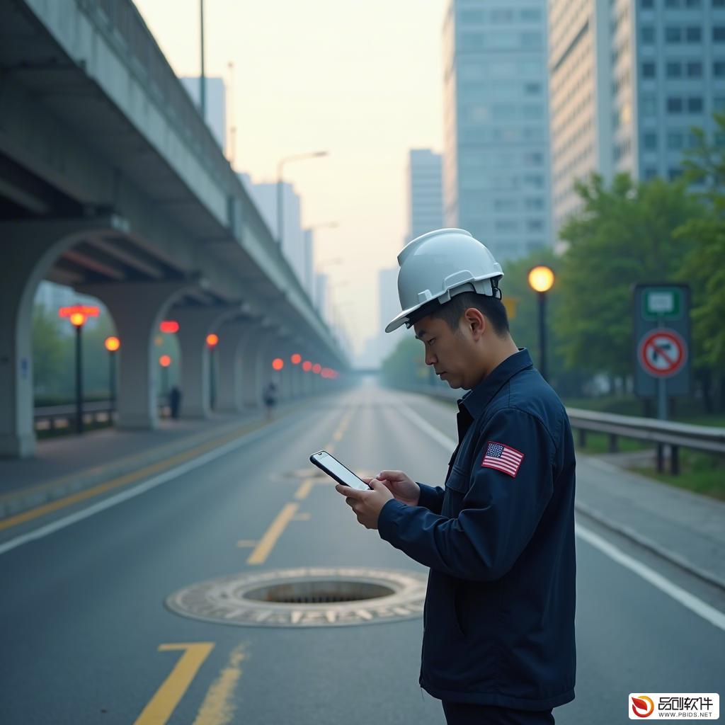 苏州市市政设施巡检工单系统的革新与应用
