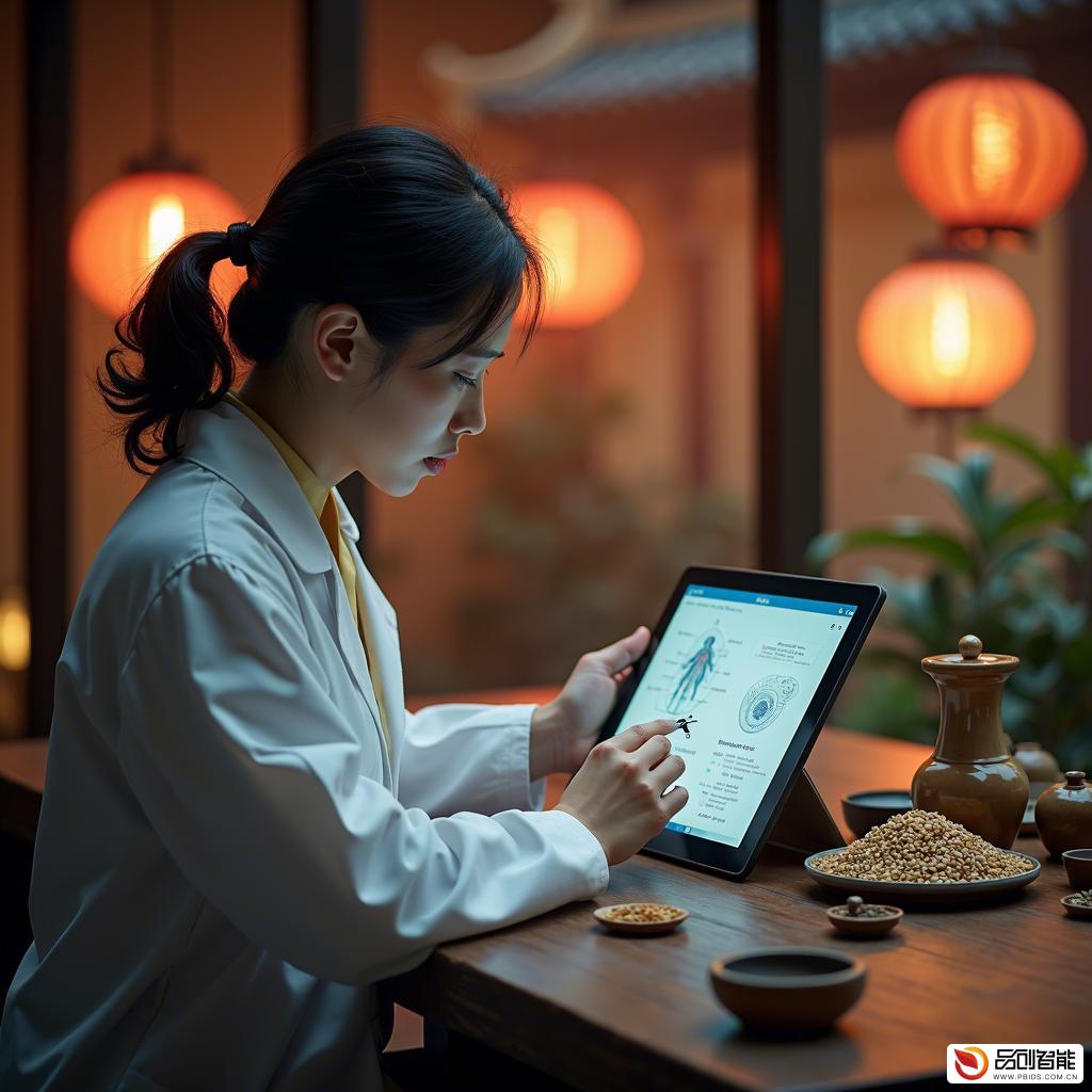 苏州市中医AI诊疗方案服务商：引领智慧医...