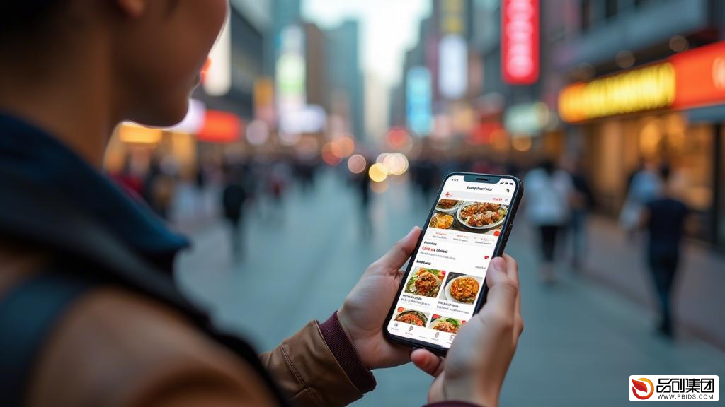 外卖类小程序定制开发：打造高效便捷的餐饮服务平台
