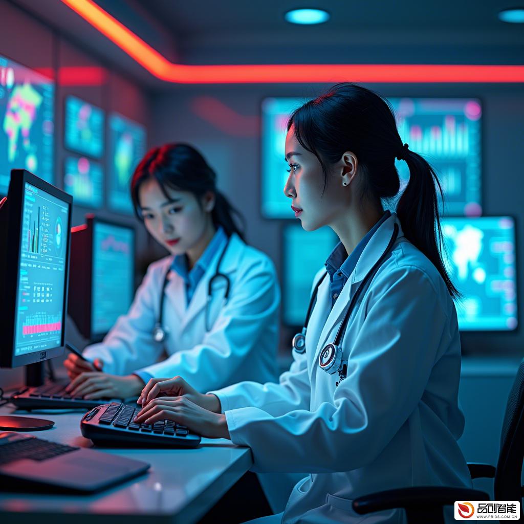 上海市智慧医院体征监测平台研发中心：科技...
