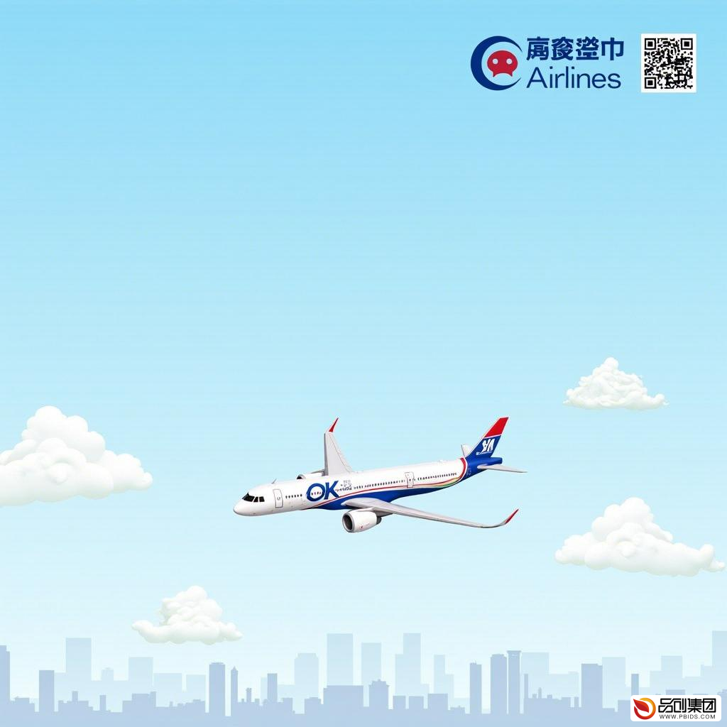 奥凯航空微信公众号：连接天空与您的精彩旅程
