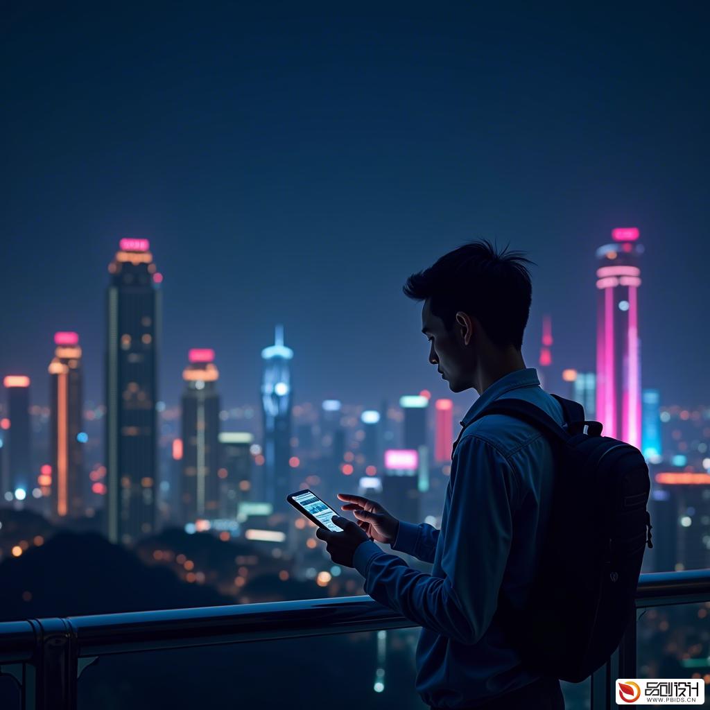 深圳市移动端UI/UX工作室：打造卓越用...