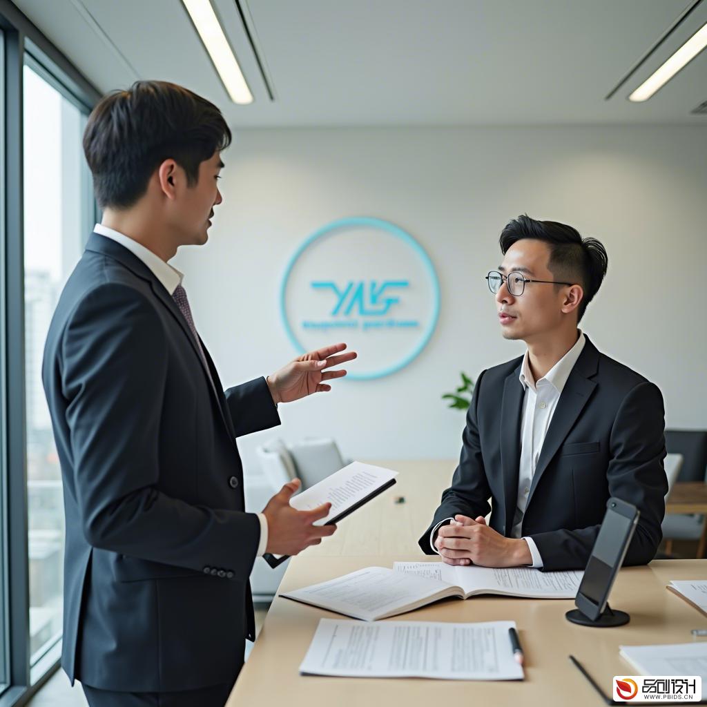 打造专业形象：法律咨询界面视觉体系有限公...