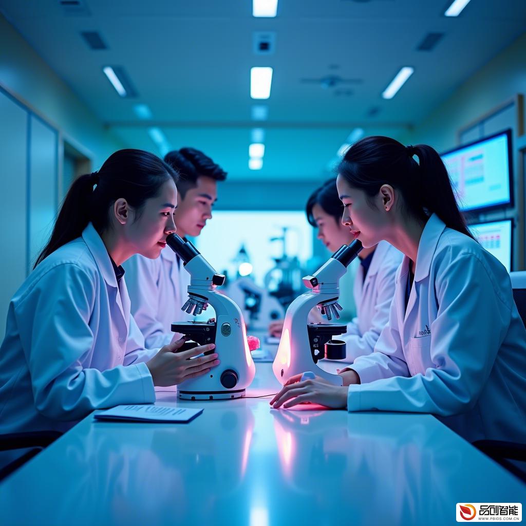 合肥市妇科肿瘤早筛模型技术团队的突破与创新
