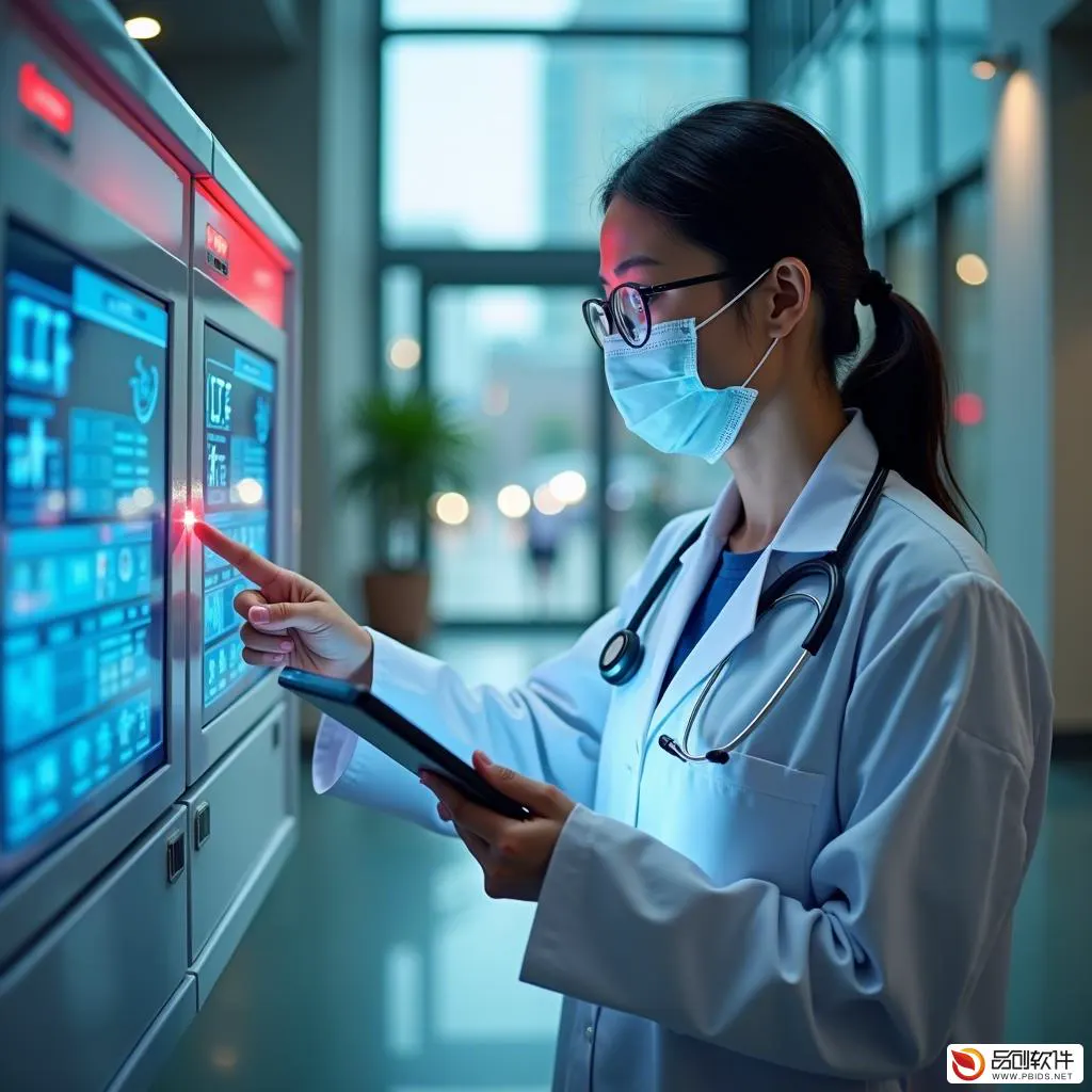 合肥市智能分诊算法系统平台商：引领医疗数字化转...