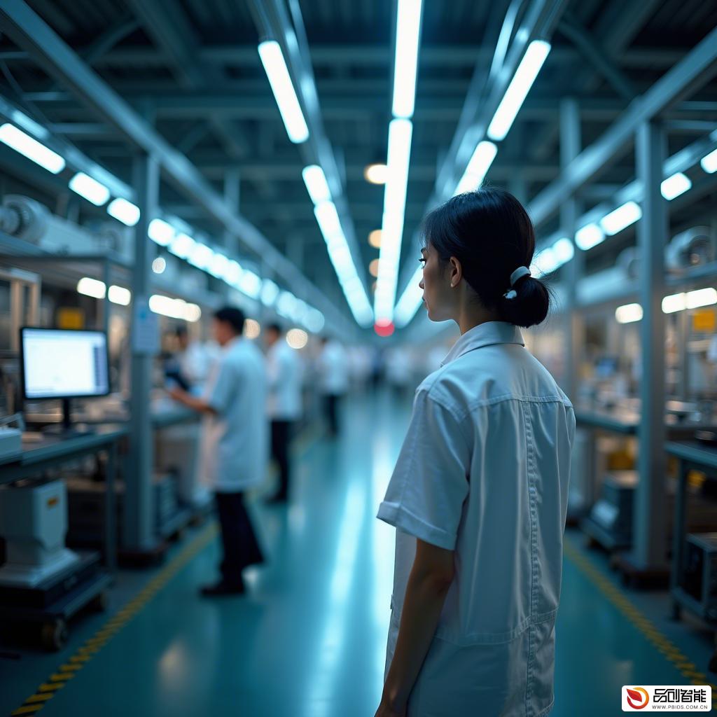 苏州市机器人运营分析方案商：引领智能制造新时代
