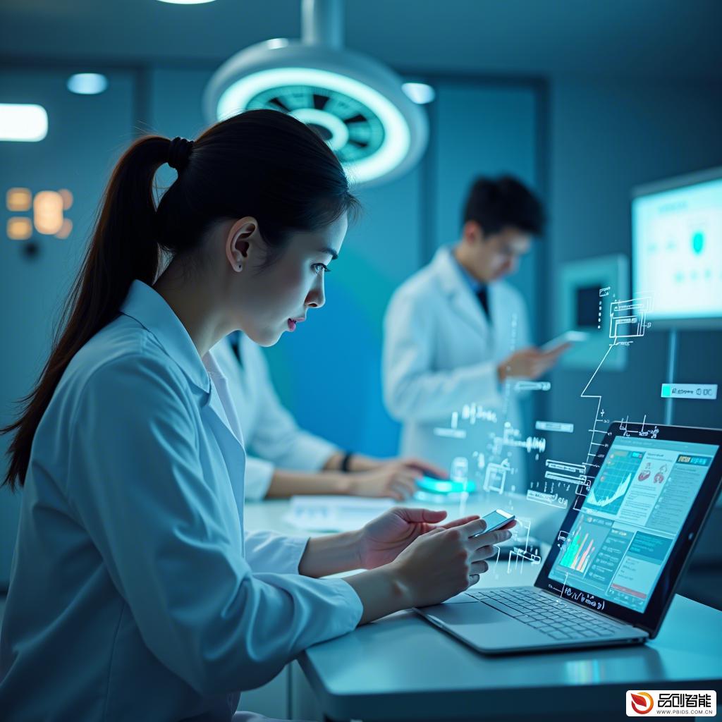 北京市医疗物联网（IoMT）数据互通平台...