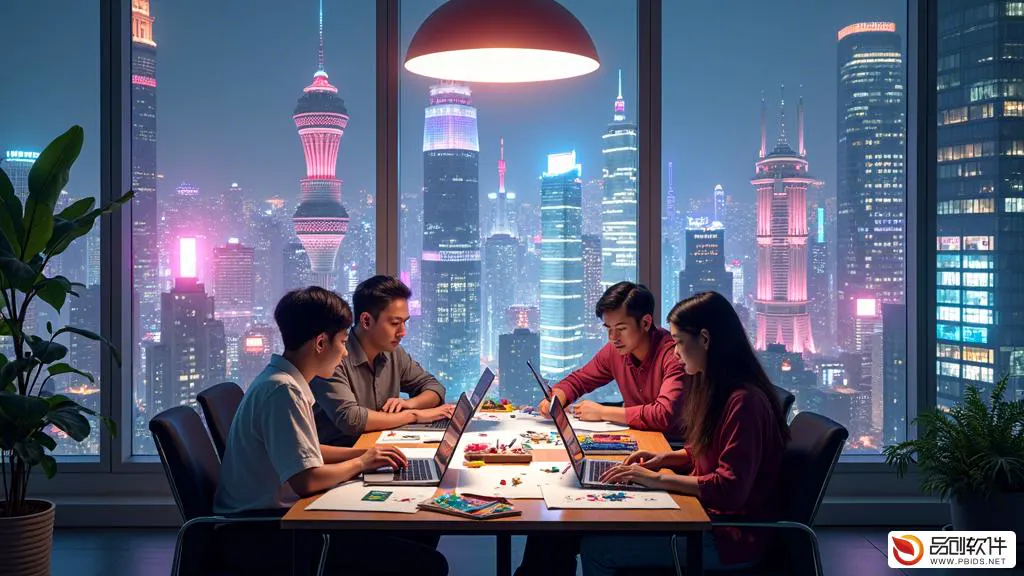 成都市需求原型设计技术团队：塑造未来产品的创意引擎
