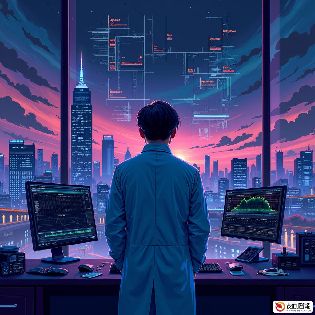 天津市多频段协同调度算法服务站：引领通信...