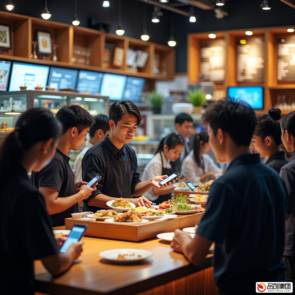 餐饮连锁管理系统开发：提升运营效率与顾客...