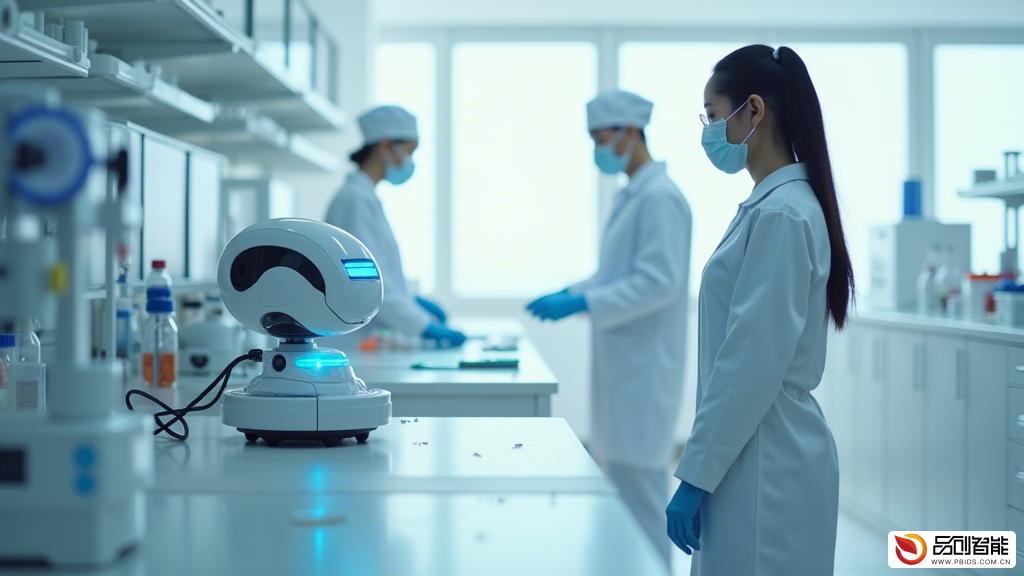 广州市消毒机器人激光导航平台研发中心：科技创新引领未来消毒领域
