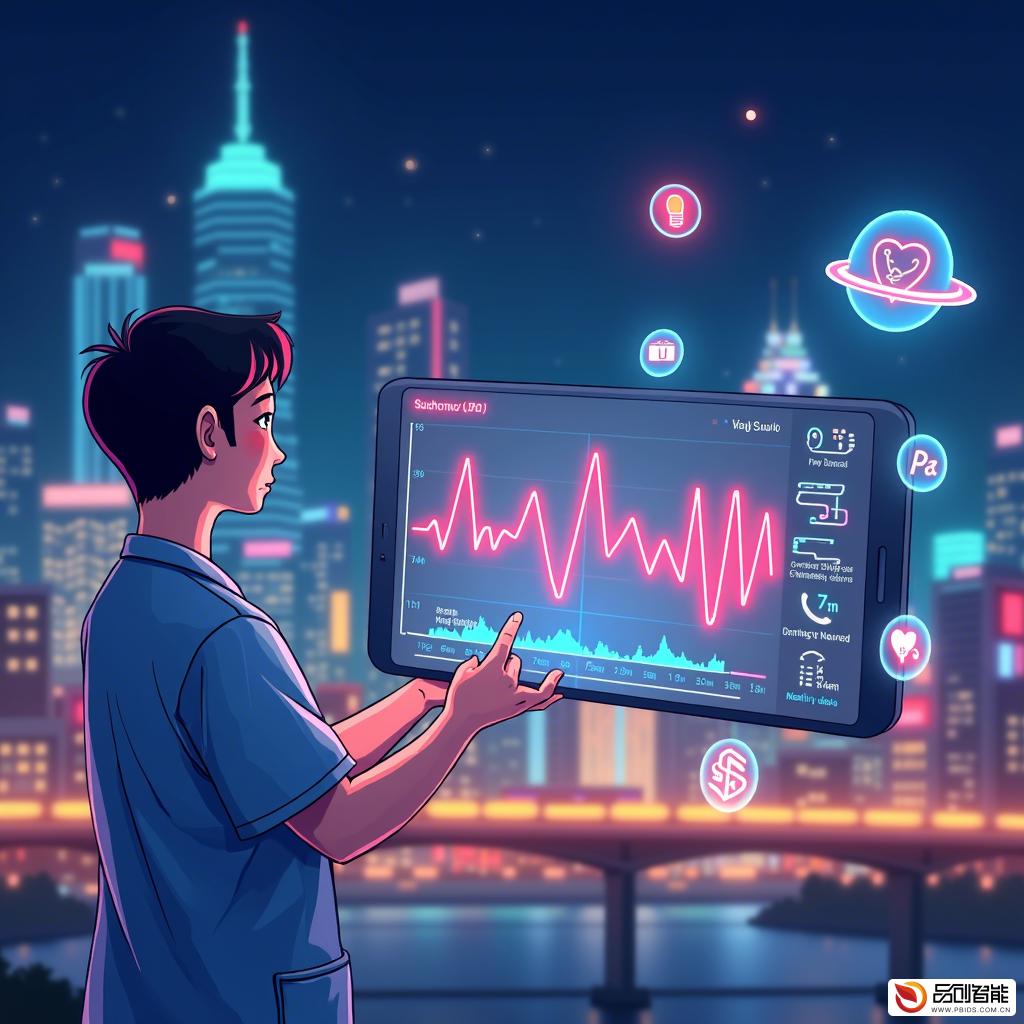 苏州市慢性病智能监测系统技术中心：科技赋...