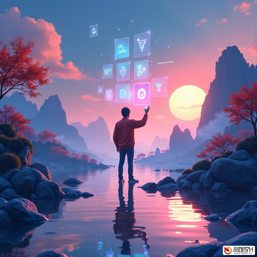 三明市界面设计合作伙伴：共创数字视觉新篇章
