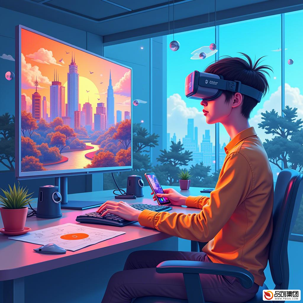 中传交互设计：塑造未来数字体验的创意引擎
