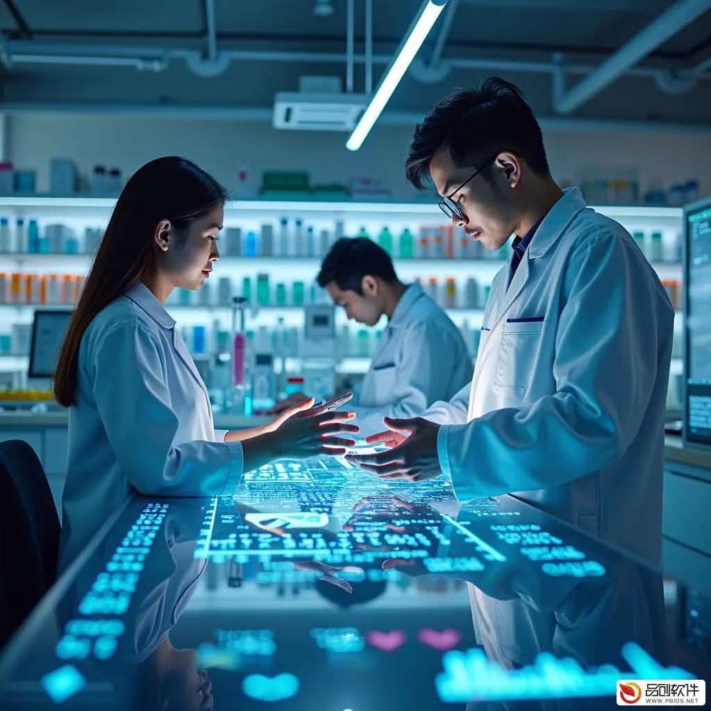 宁波市智慧药房无人值守平台研发团队的创新之路
