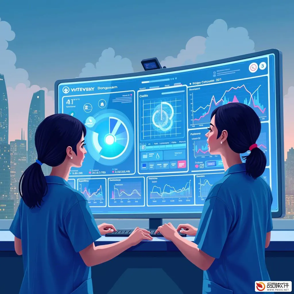 东莞市健康数据实时监测平台服务商：引领智慧医疗...
