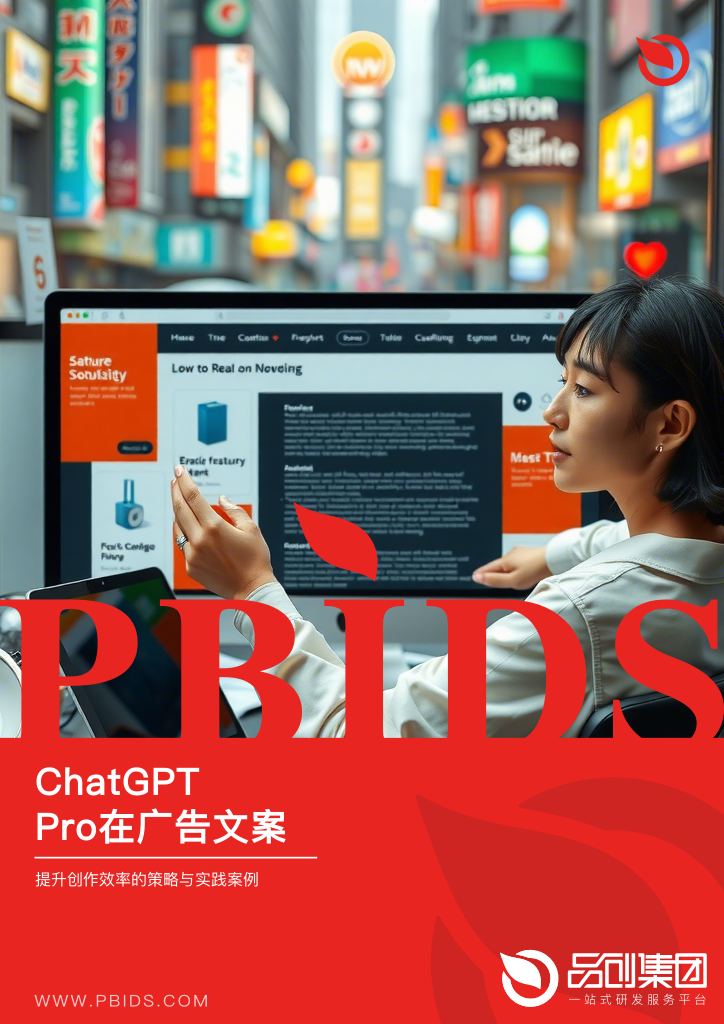 ChatGPT Pro在广告文案中的应用