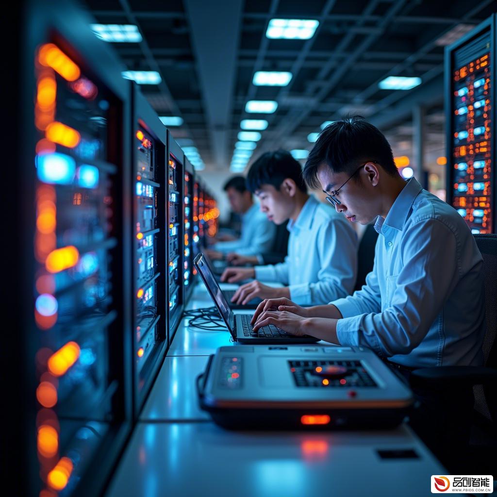 合肥市边缘计算硬件集成工作室：引领未来科技的新篇章
