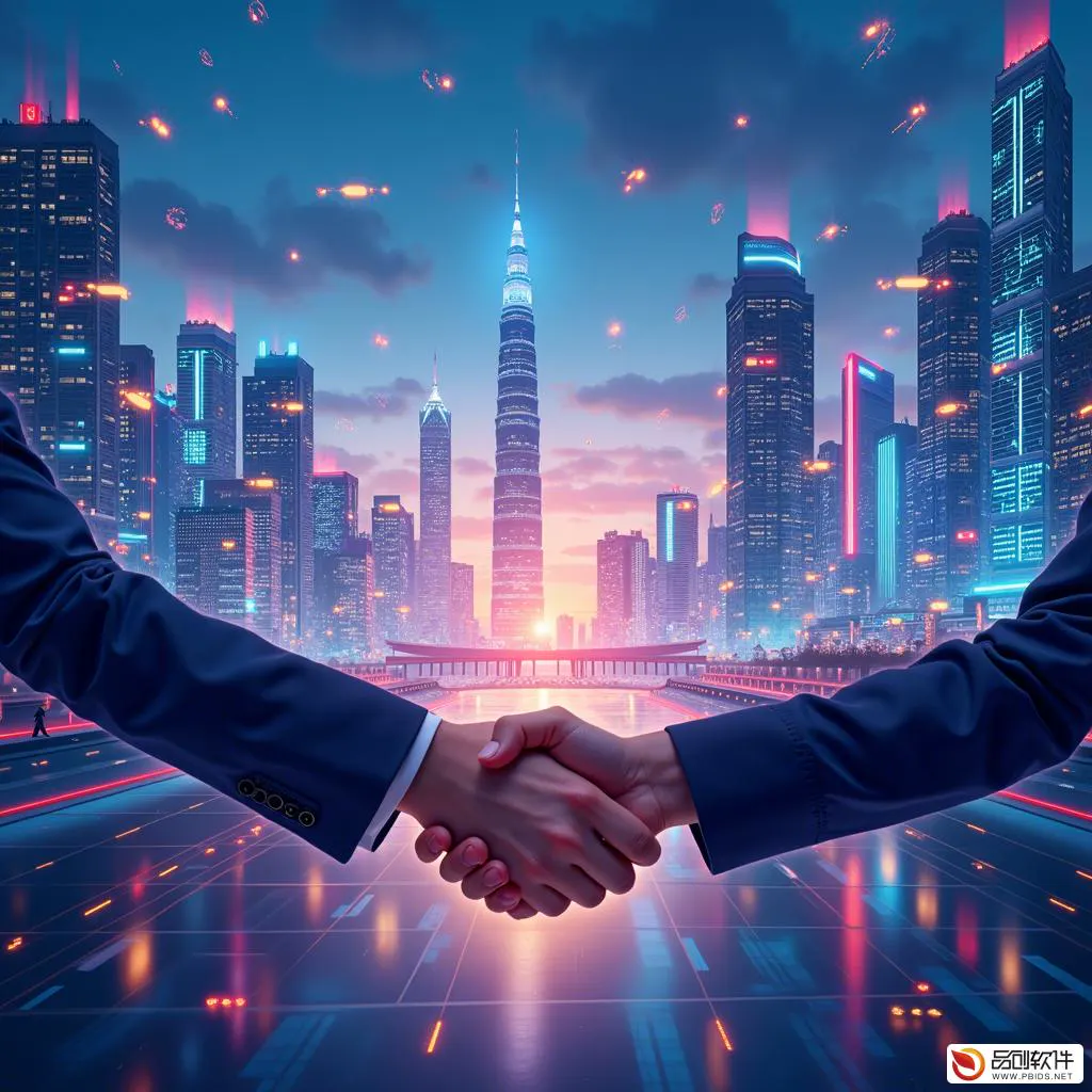 东莞市企业信息共享平台：推动商业透明与高效协作...