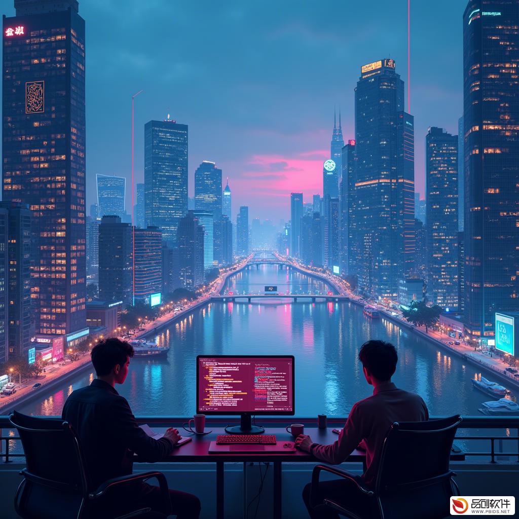 宁波市低代码快速交付开发团队的崛起与影响
