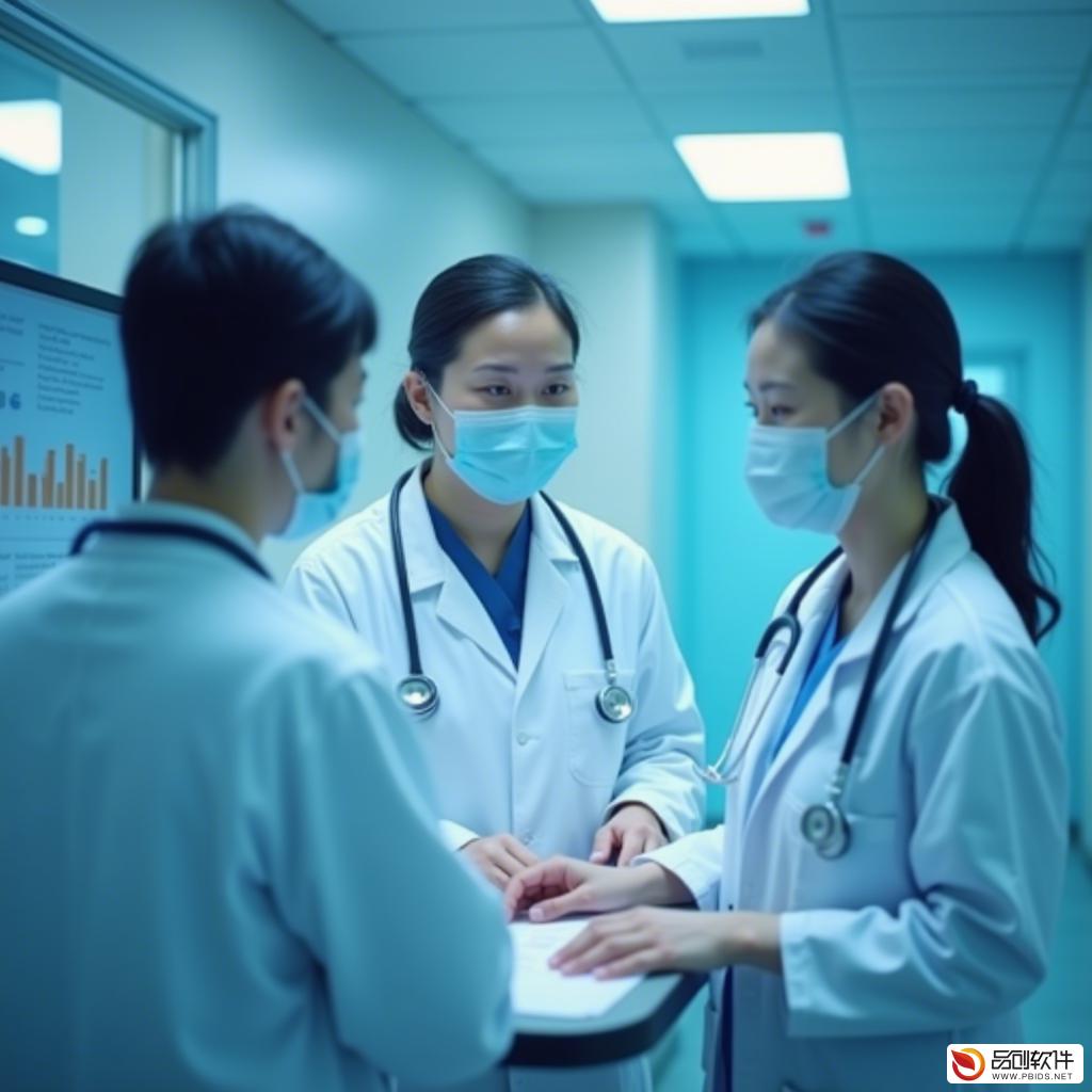 佛山市医疗管理系统开发：优选方案商指南
