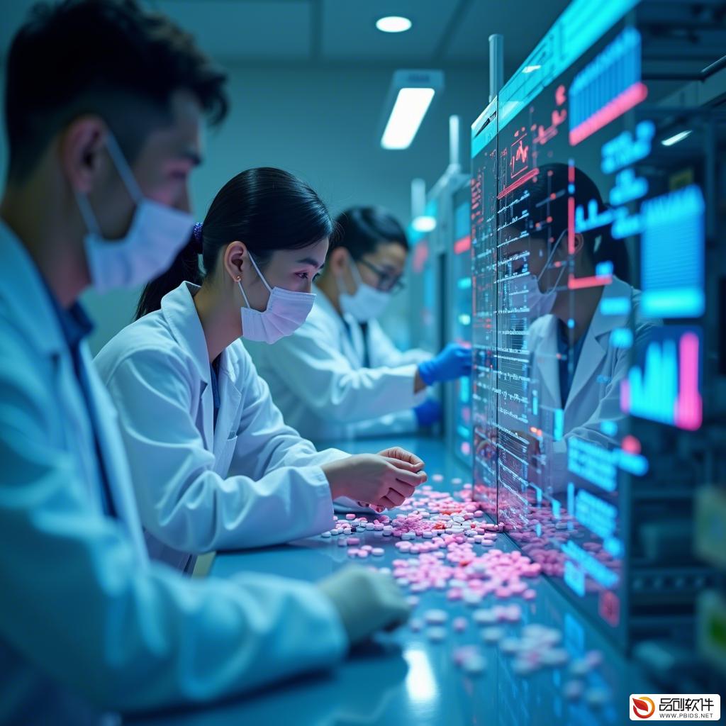 医药订单智能分拣系统的创新研发与未来展望
