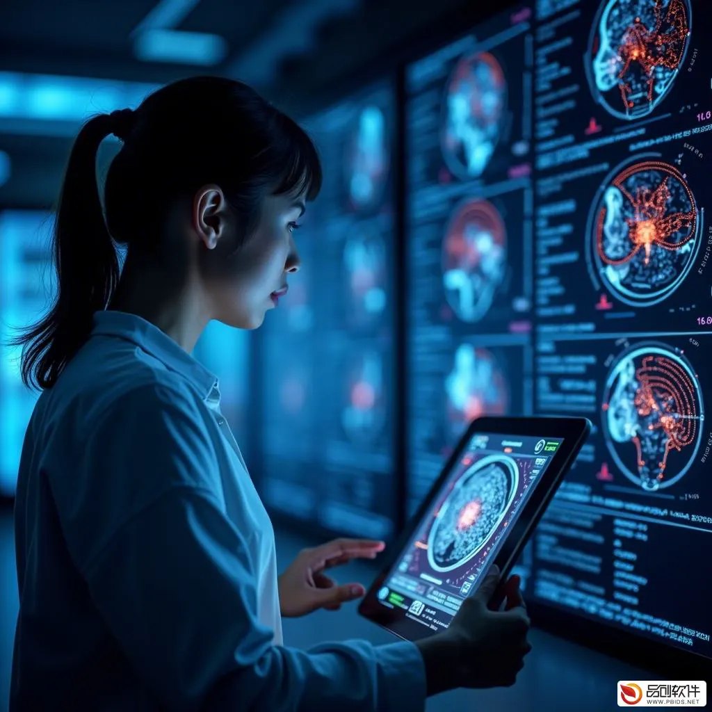 东莞市医疗影像边缘计算平台企业的创新与发展
