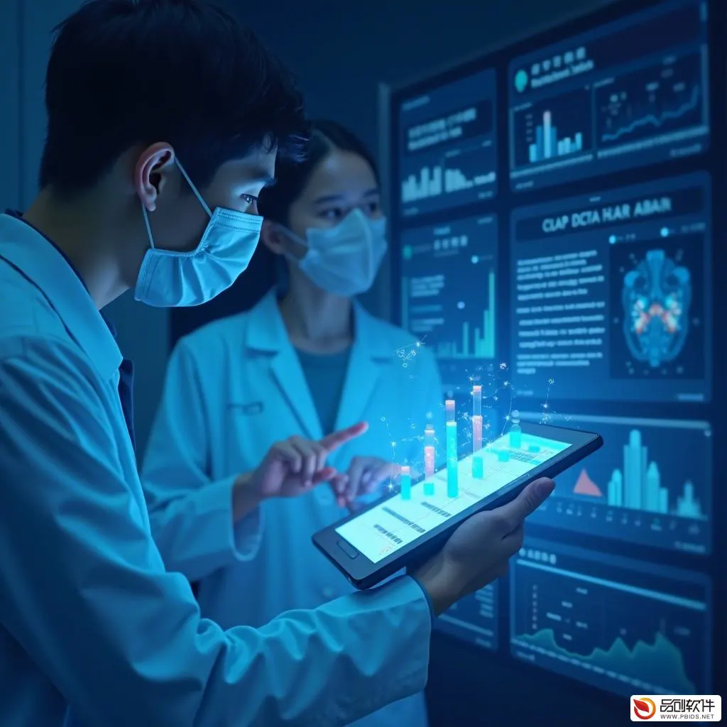 珠海市医疗科研数据平台运营商：引领医疗数据创新...