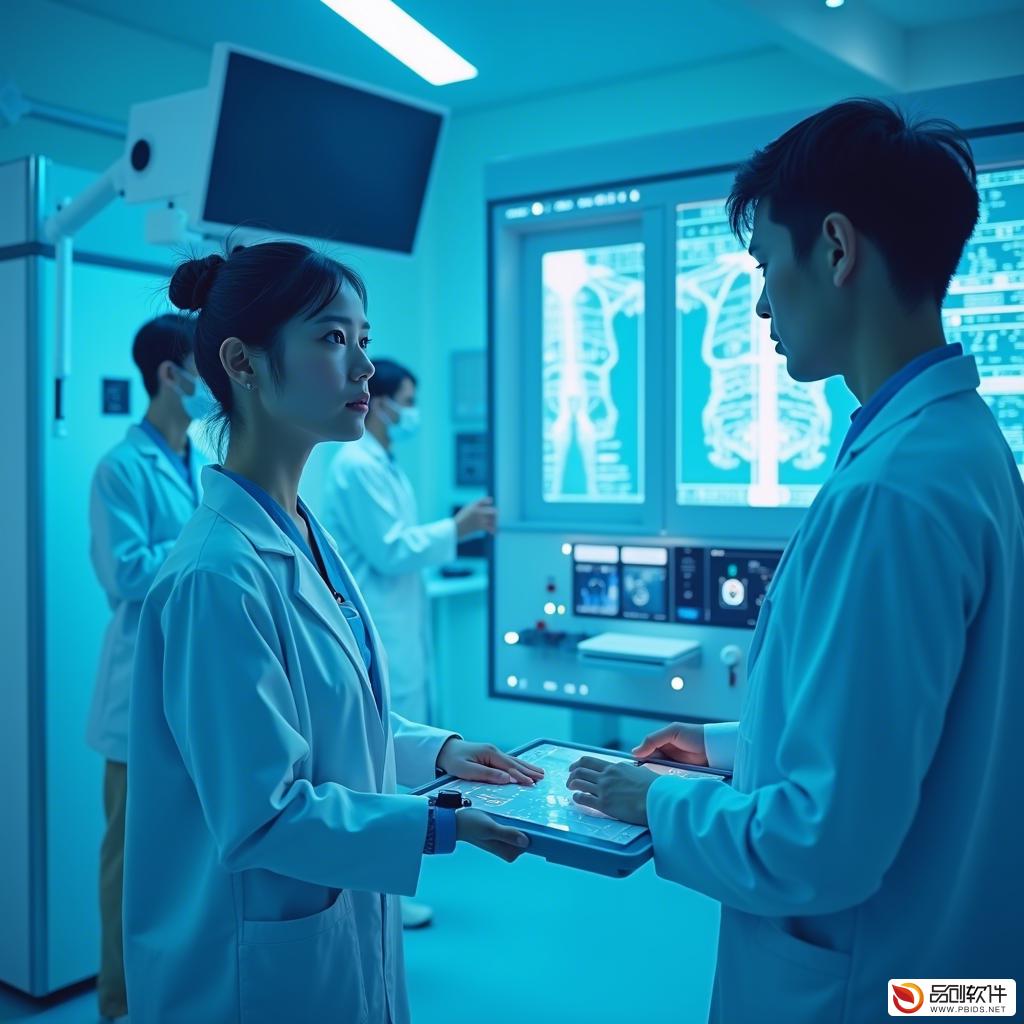 合肥市X射线影像AI系统：技术创新引领医...