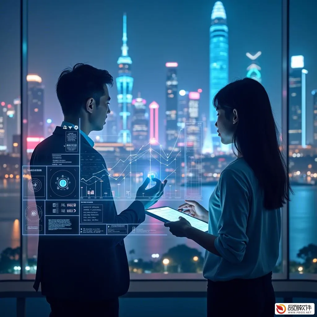 深圳市保险智能投顾平台企业的崛起与影响
