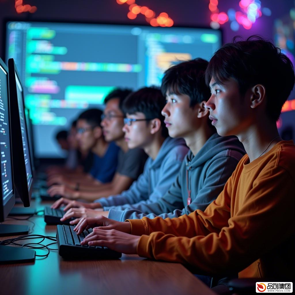 软件教育培训机构：解锁技术潜能，塑造未来...