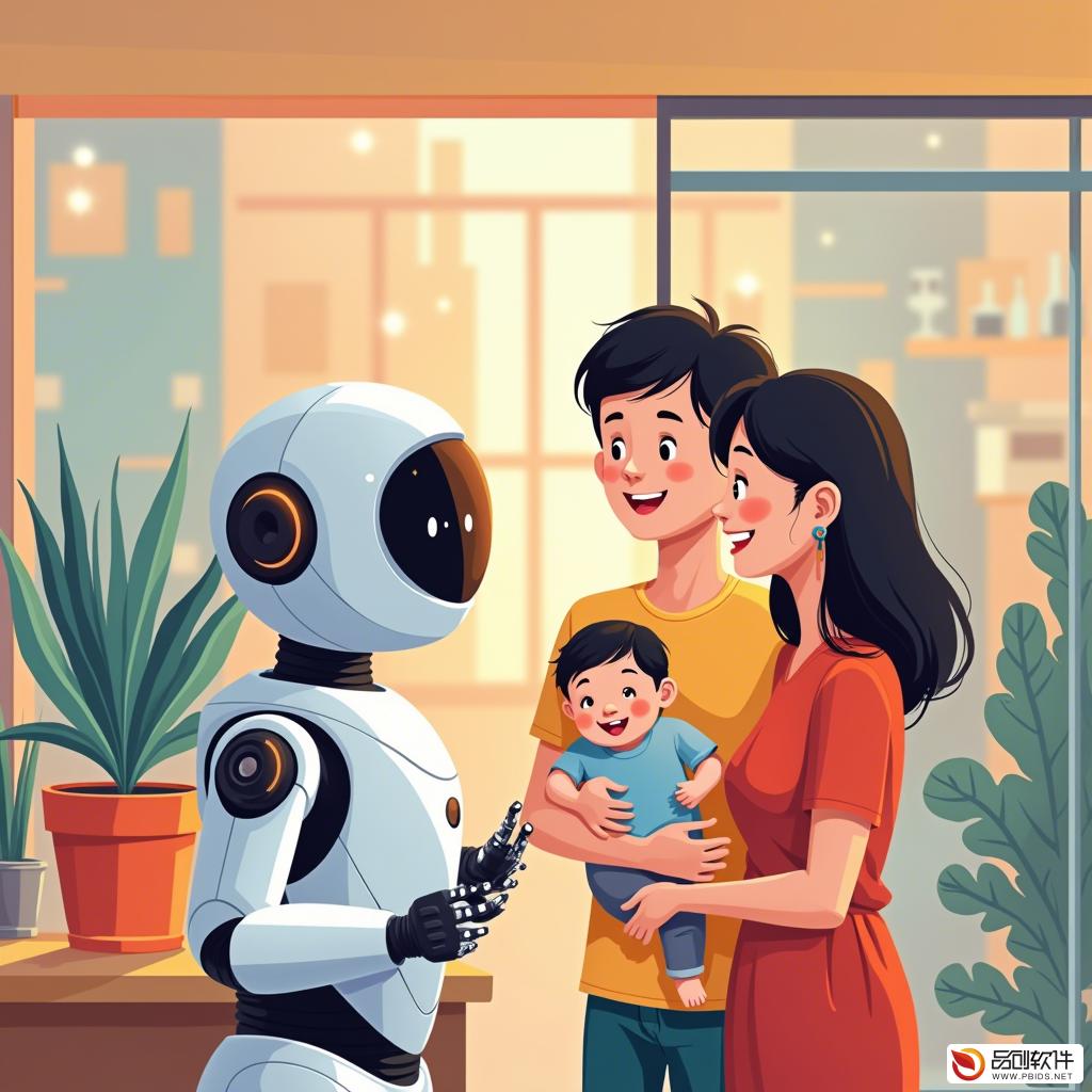 宁波市AI育儿母婴平台技术中心：引领未来...