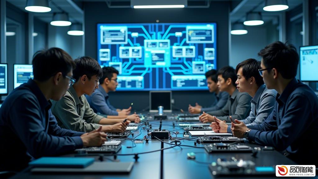 null嵌入式系统定制工作室：打造高效、可靠的嵌入式解决方案
