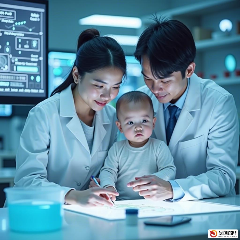 深圳市母婴健康积分体系平台实验室：科技赋能母婴...