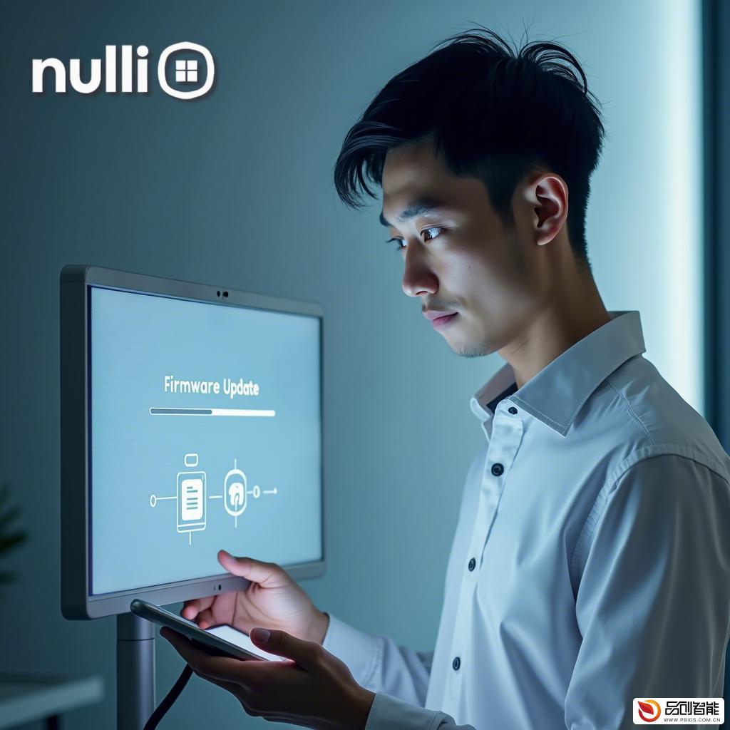 揭秘"null智能硬件远程固件升级系统平台"：...