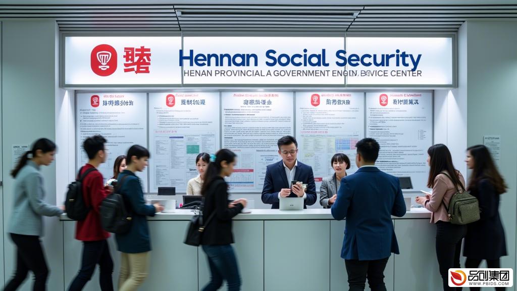 全面解析：河南社会保险网上业务大厅的使用指南与服务详解

