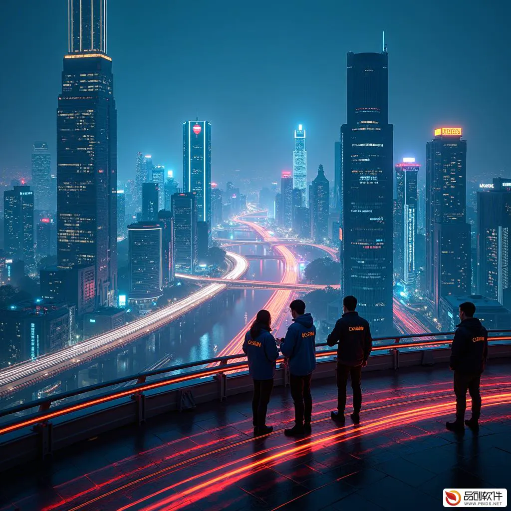 重庆市AI聚合信息平台研发团队的创新之路
