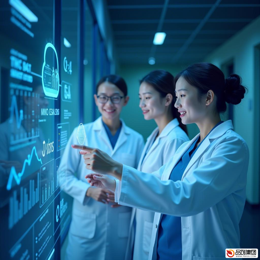 智慧医疗软件定制：重塑医疗行业未来的关键力量
