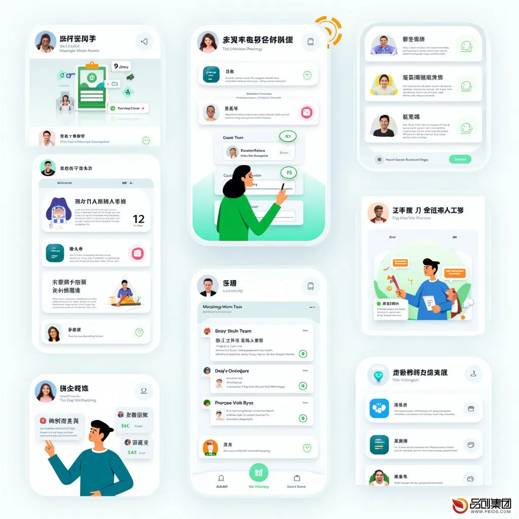 微信小程序开发排名:揭秘行业顶尖团队与成功要素