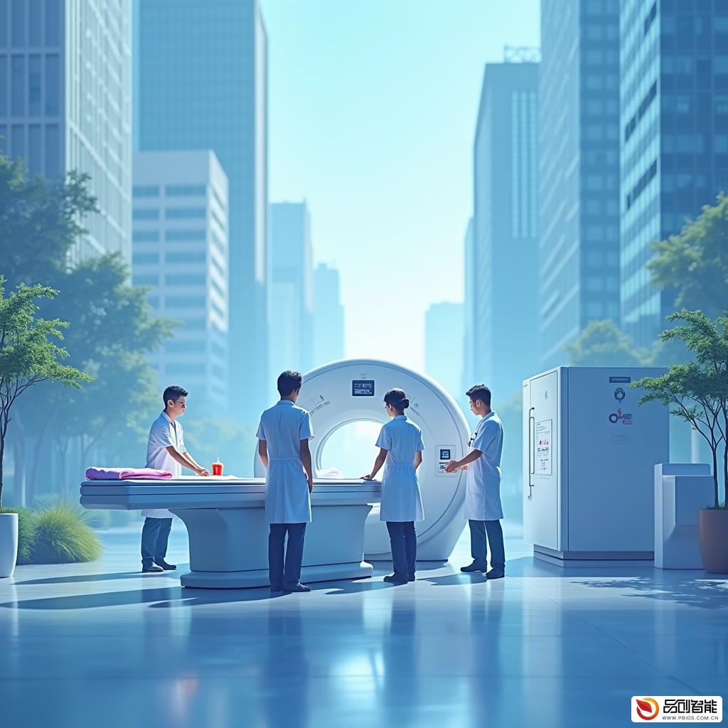 无锡市医疗设备共享生态平台集团：引领医疗...