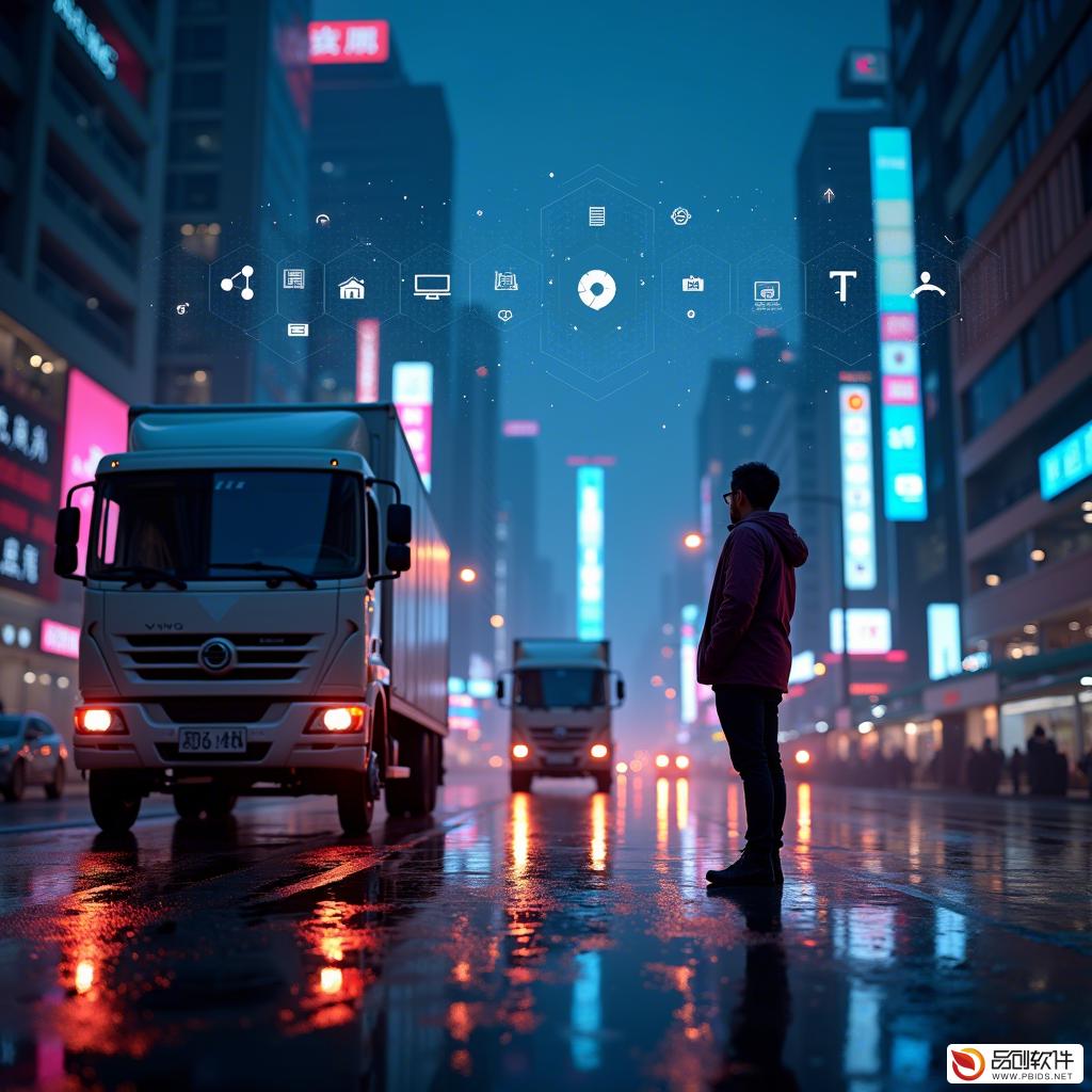 无锡市物流路径AI优化系统：革新物流行业的智能先锋
