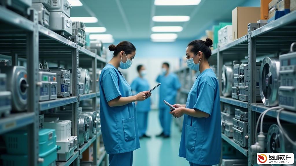 广州市医疗设备资产管理平台有限公司：引领医疗行业资产管理新风尚
