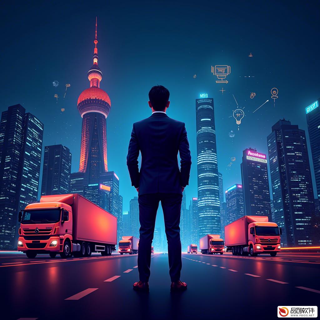 广州市物流AI动态路径重规划平台有限公司...
