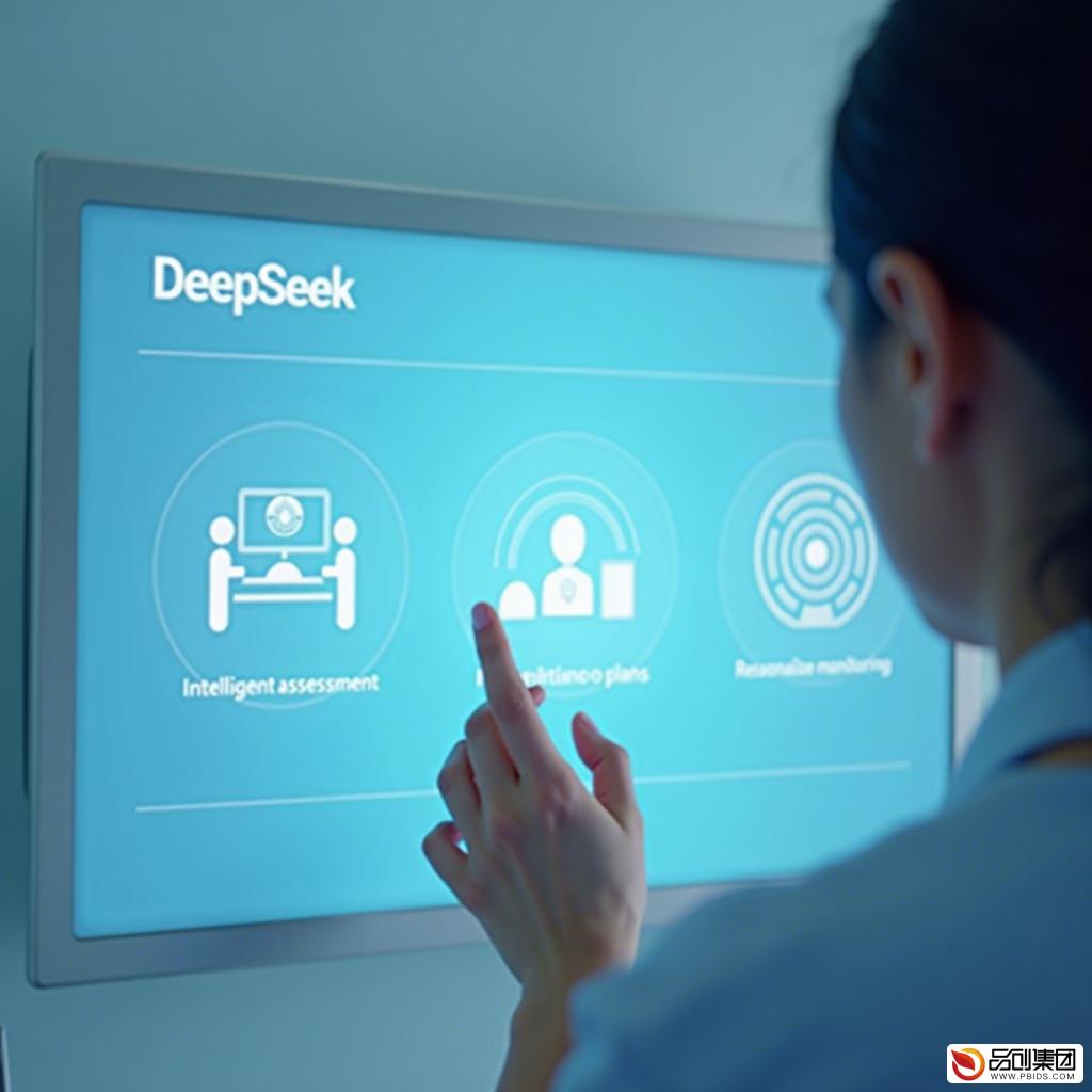 康复医疗软件智能化升级新纪元：DeepSeek...