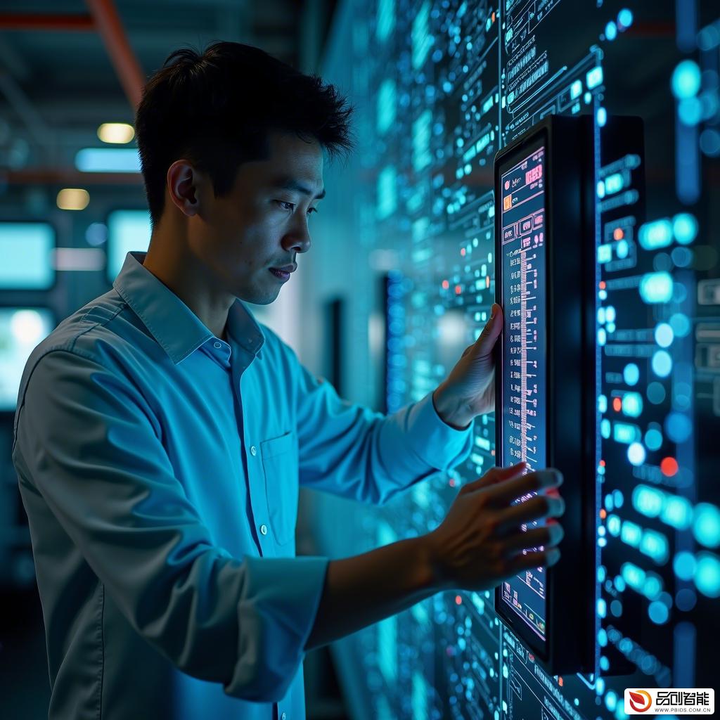 成都市智能无线电子体温计工场：科技守护健...