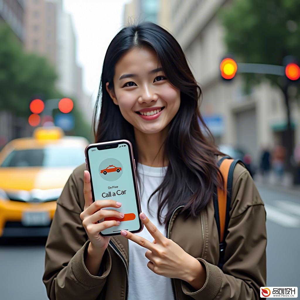 打造卓越出行体验：网约车UX全案设计公司...