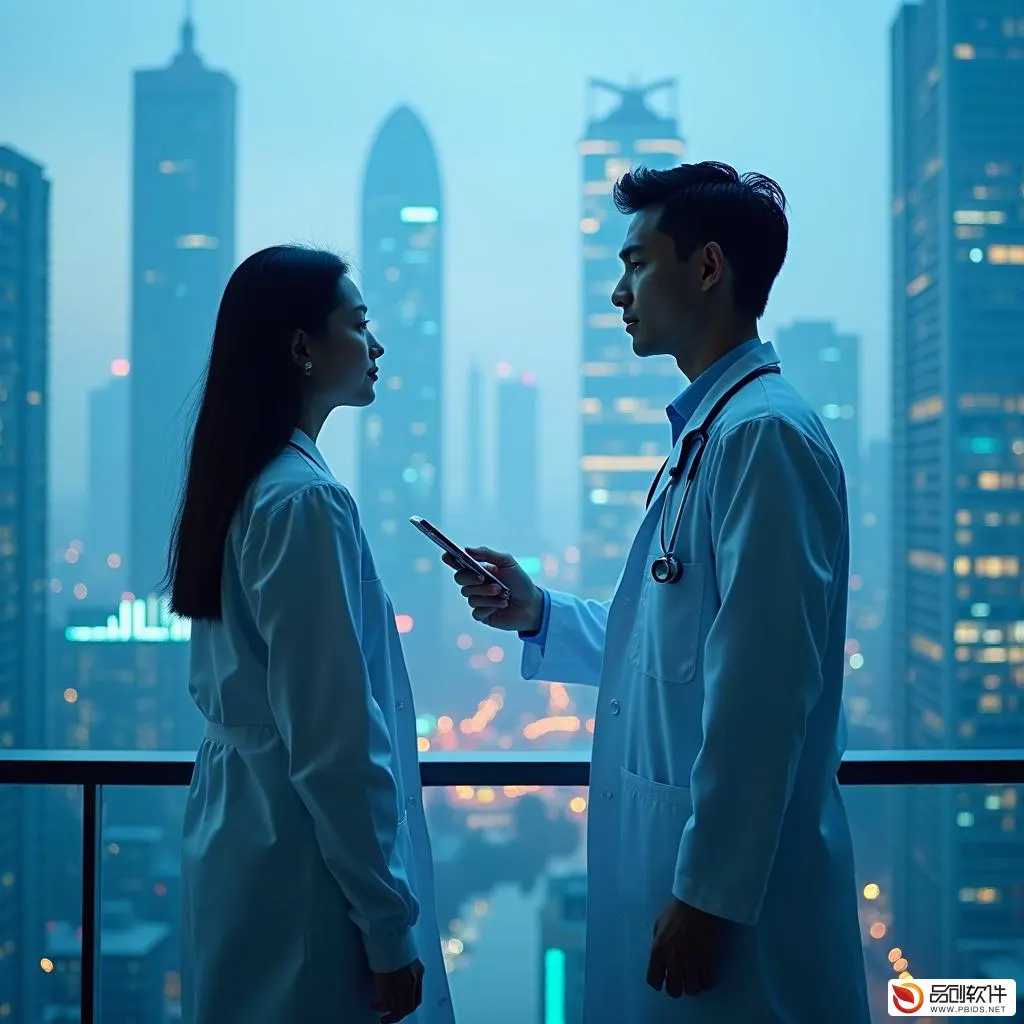 杭州市智能分诊算法运营商：引领医疗数字化转型的新篇章
