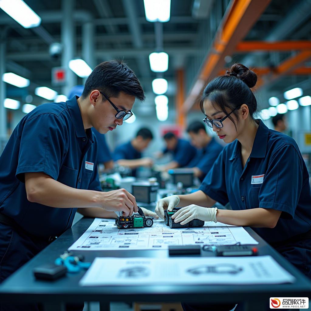 深圳市汽车电子电气架构平台服务站：引领汽车行业智能化转型
